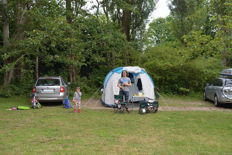 Campingplatz Küstencamp