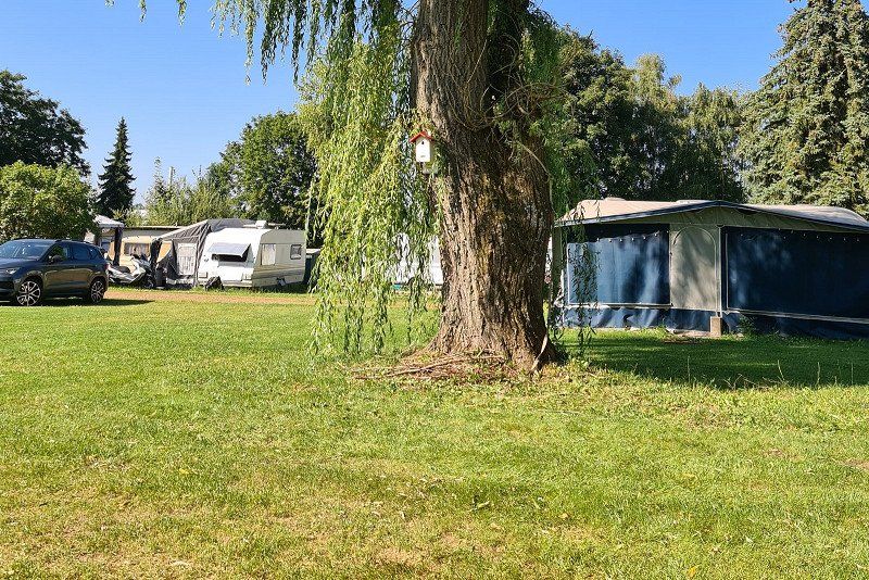 Camping am Spicherer Berg
