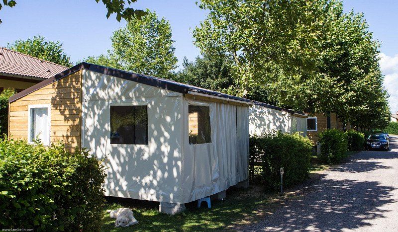 Camping La Grappe Fleurie