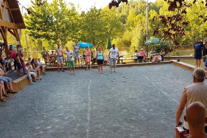 CAMPING LE VERDOYANT