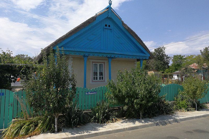 Camping Dan Pescarul