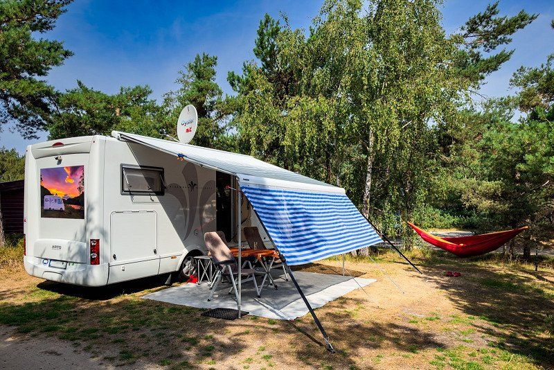 Møllers Dueodde Camping