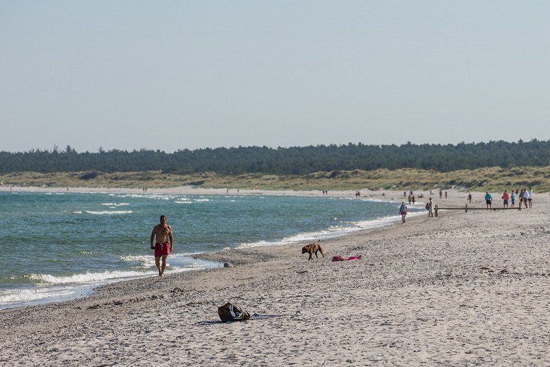 DCU-Camping Rørvig Strand