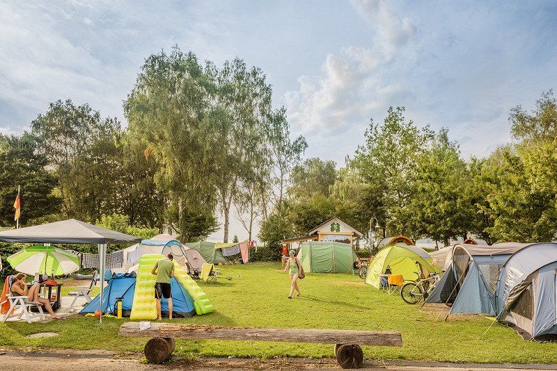 Campingplatz Klausenhorn