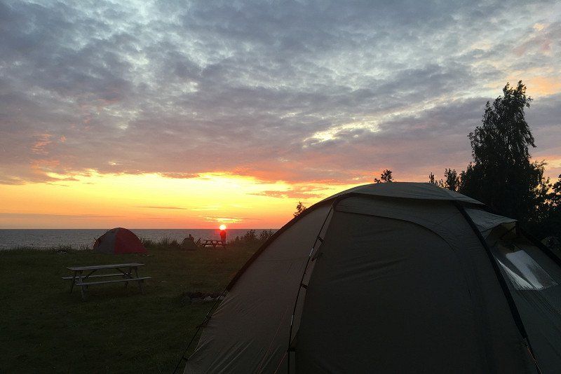 Camping "Jūrasdzeņi"
