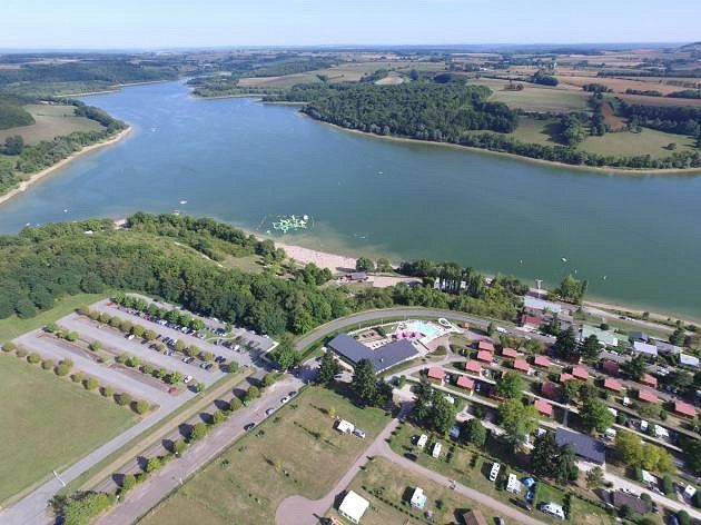 Camping de la Liez