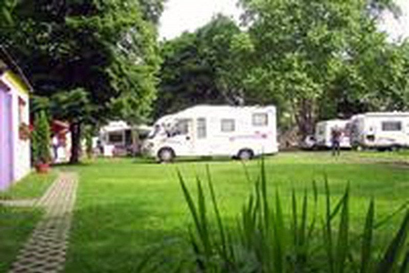 Hammarsbadets Camping & Stugor