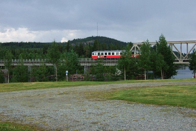 Meselefors Vandrarhem & Camping