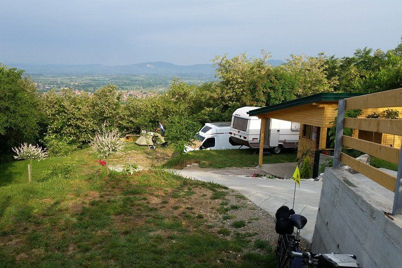 Camping Ruza Vetrova