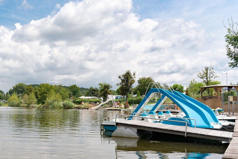 Sperrfechter Freizeitpark