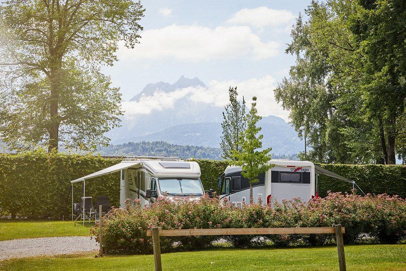 Camping International Lido Luzern