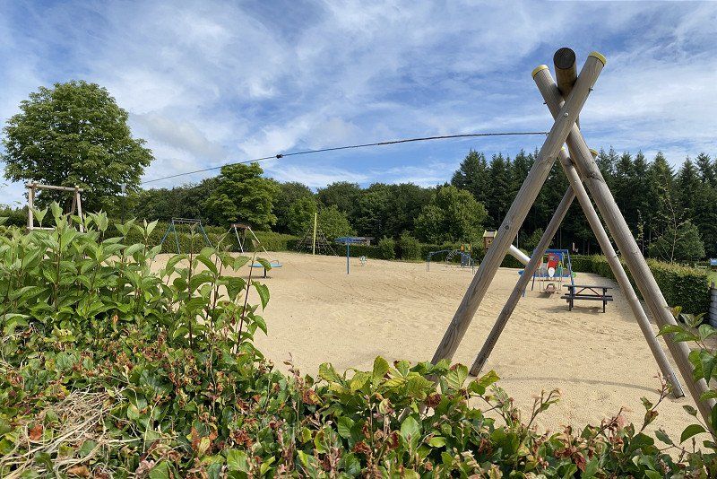Camping Auf Kengert