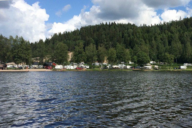Ragnerudssjöns Camping och Stugby