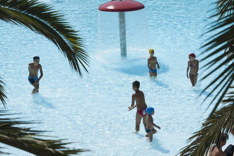 Sporting Club Village - Camping