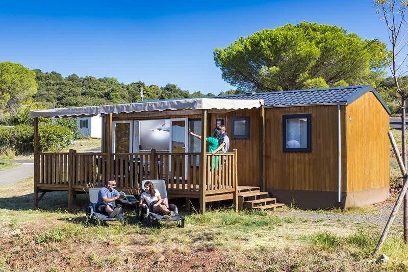 Camping Club Lac du Salagou