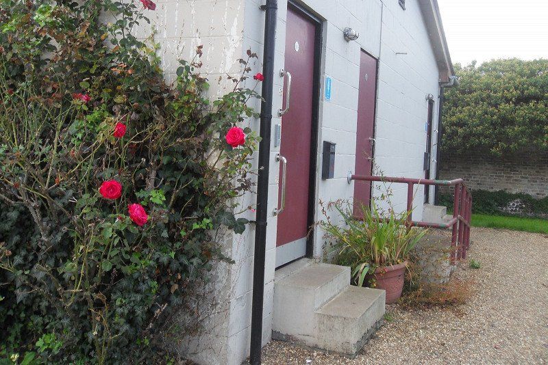 Nethercourt Touring Park