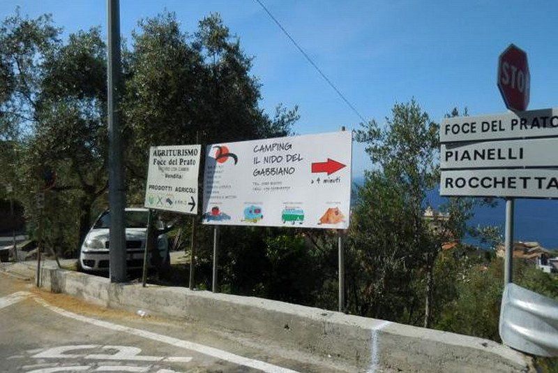 Campeggio Nido del Gabbiano
