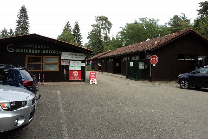 Camping Walldorf Astoria
