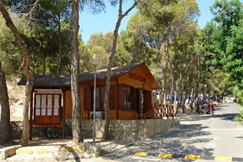 Camping Santa Marta