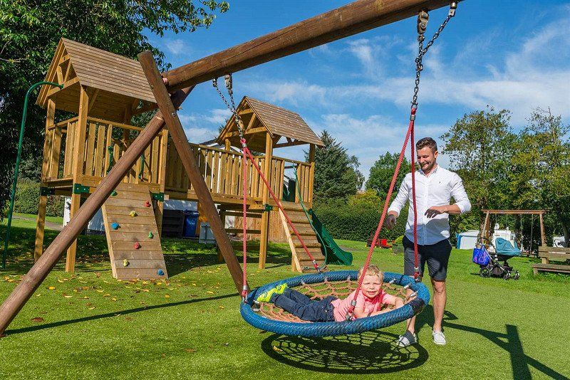 Lomond Woods Holiday Park