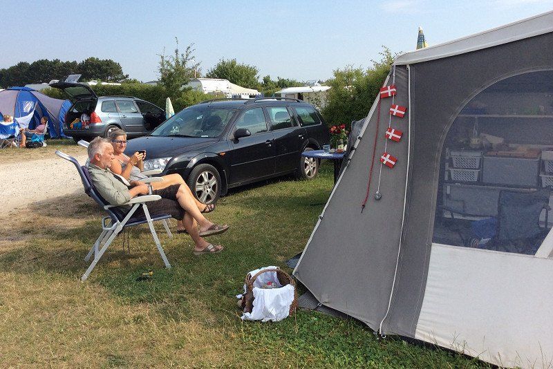 Ishøj Strand Camping