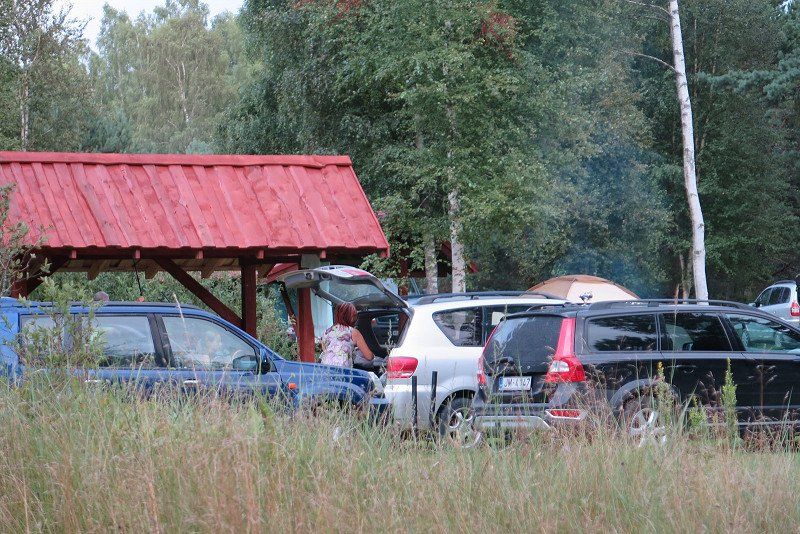 Camping MIĶEĻBĀKA