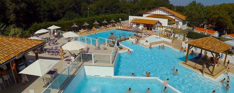 Camping Sunelia - Berrua