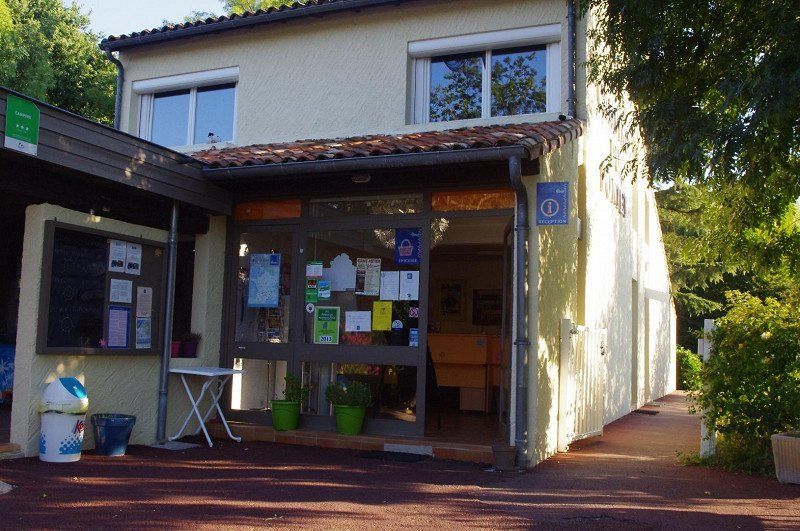 Camping Le Pontet