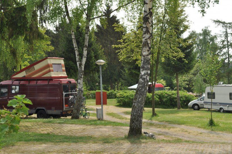 Camping Auf Kengert