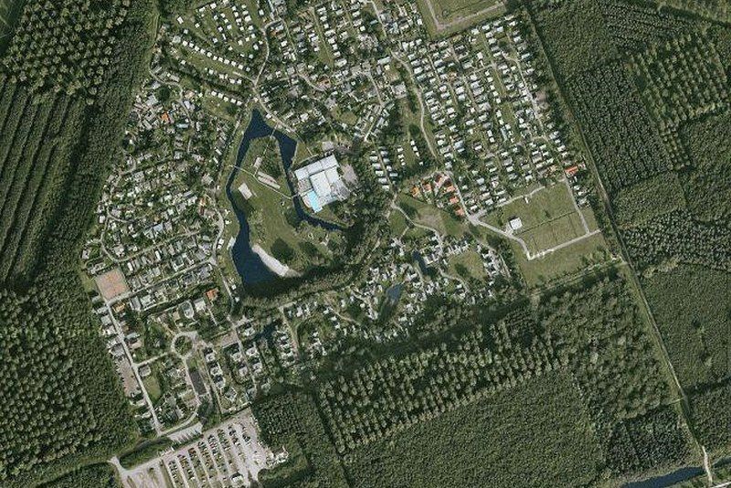 Naturistencamping Flevo-Natuur