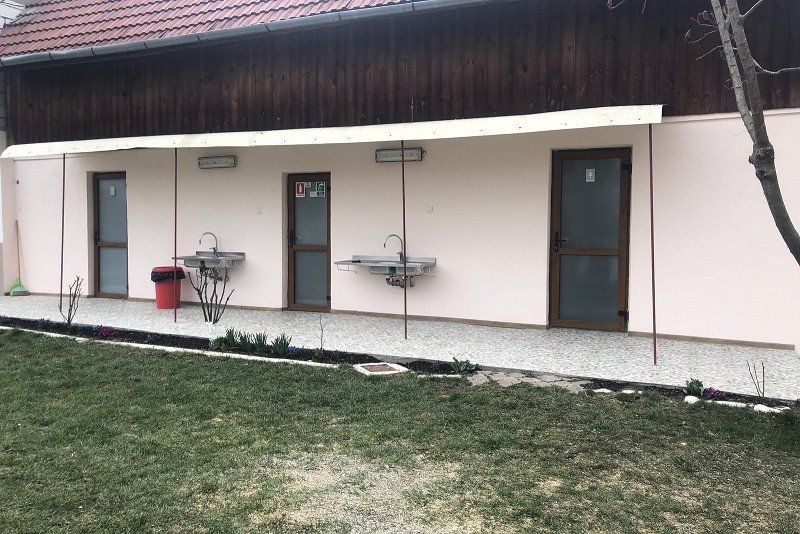 Camping Salisteanca