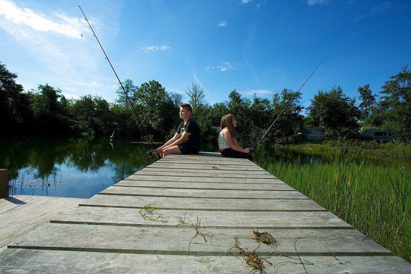 Nivå Camping