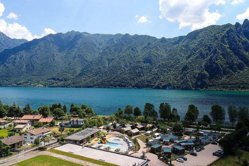 Lago Idro Glamping Boutique