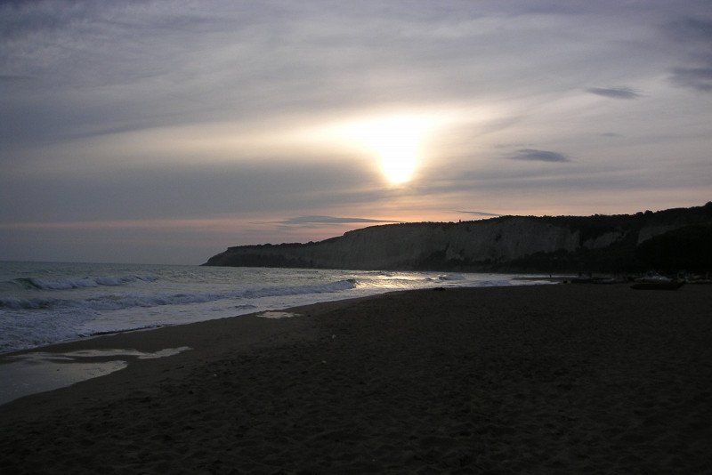 Eraclea Minoa Village
