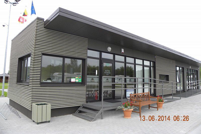 Campsite "Kaunas city"