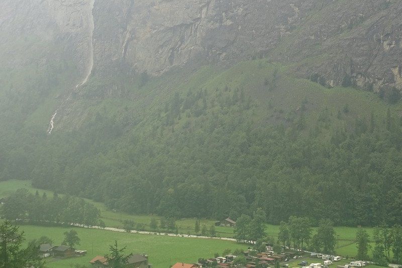Camping Breithorn
