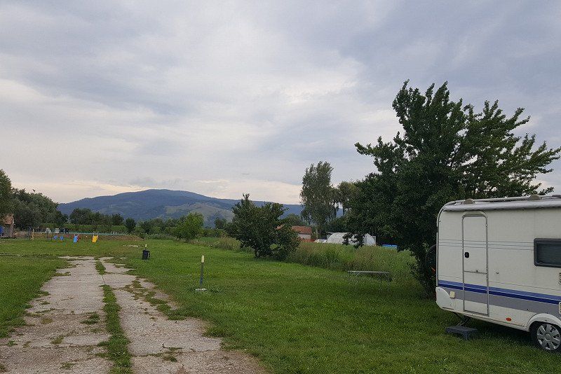 Camping Aurel Vlaicu