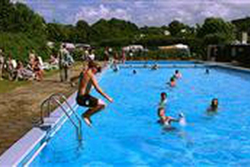 Camping Møns Klint