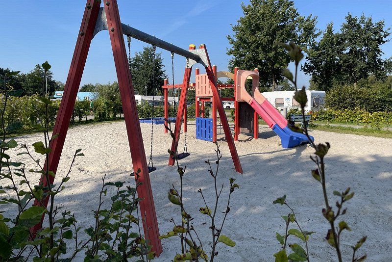 Campingplatz Großes Meer