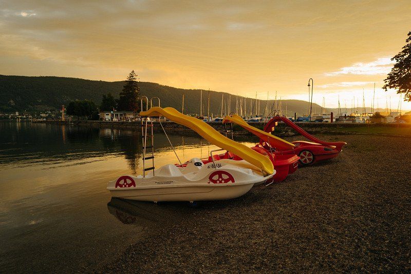 Camping Erlach