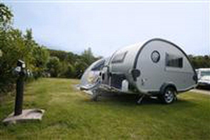 Texelcamping De Shelter