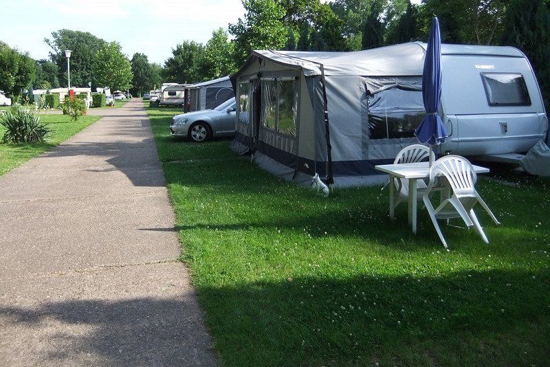 Campingplatz "Dr. Ernst Dadder"