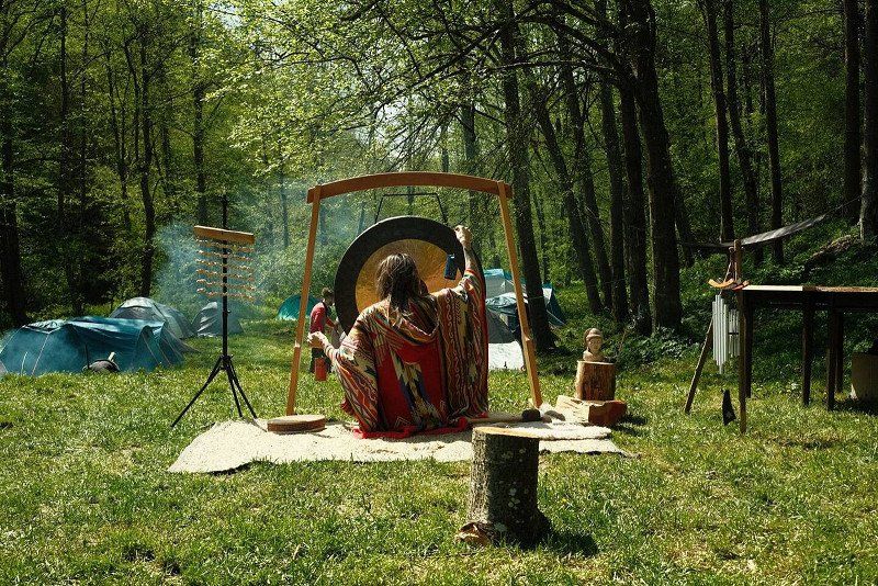 Utopia climbing community