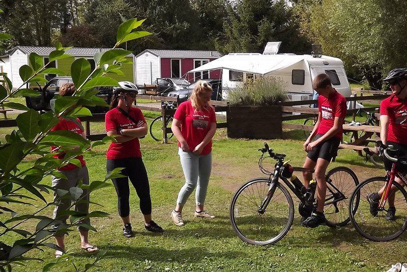 Camping de la Trye