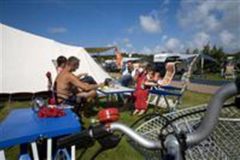 Texelcamping De Shelter