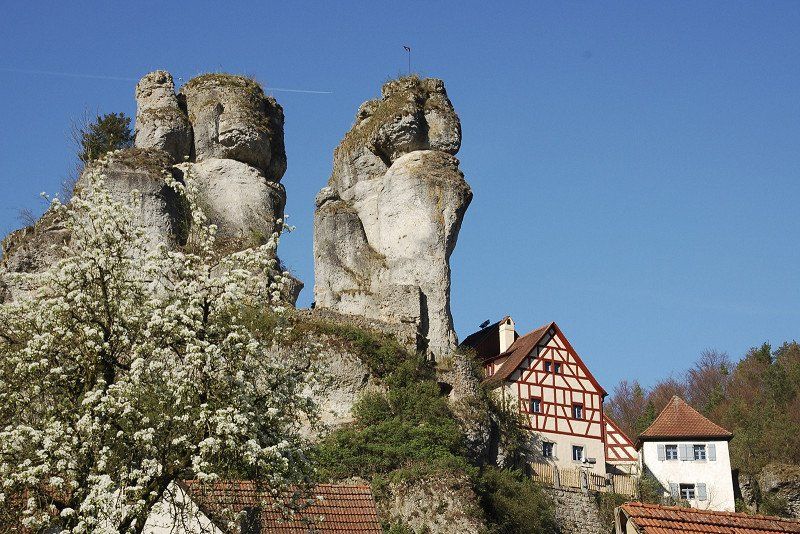 Campingplatz Fränkische Schweiz