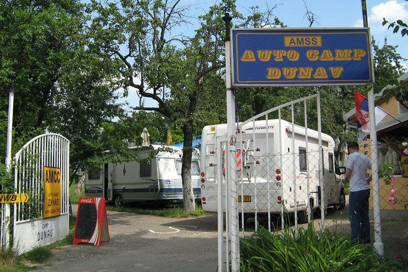 Camping Dunav