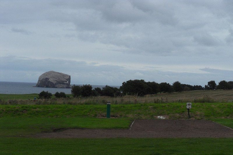 Tantallon Caravan & Camping Park