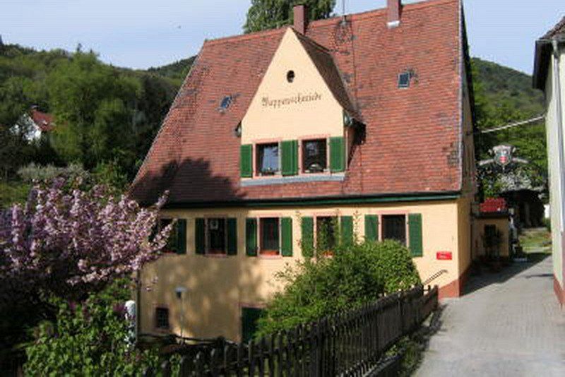 Campingplatz Wappenschmiede