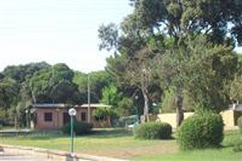 Campeggio Lido delle Ginestre